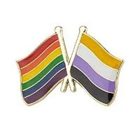Pins - Non-Binary