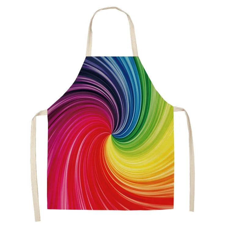 Apron - Rainbow