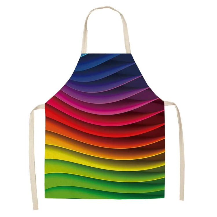 Apron - Rainbow