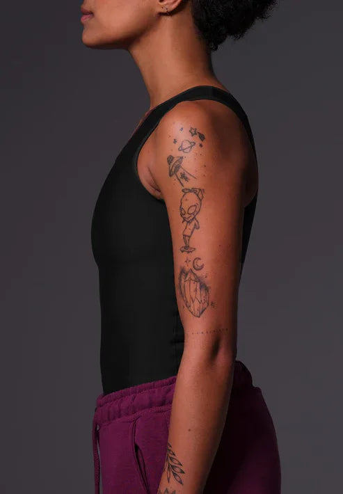 UNTAG - Long Binder - Shirt - Extra Strong