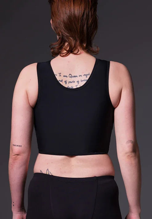 UNTAG - Short Binder - Extra Strong