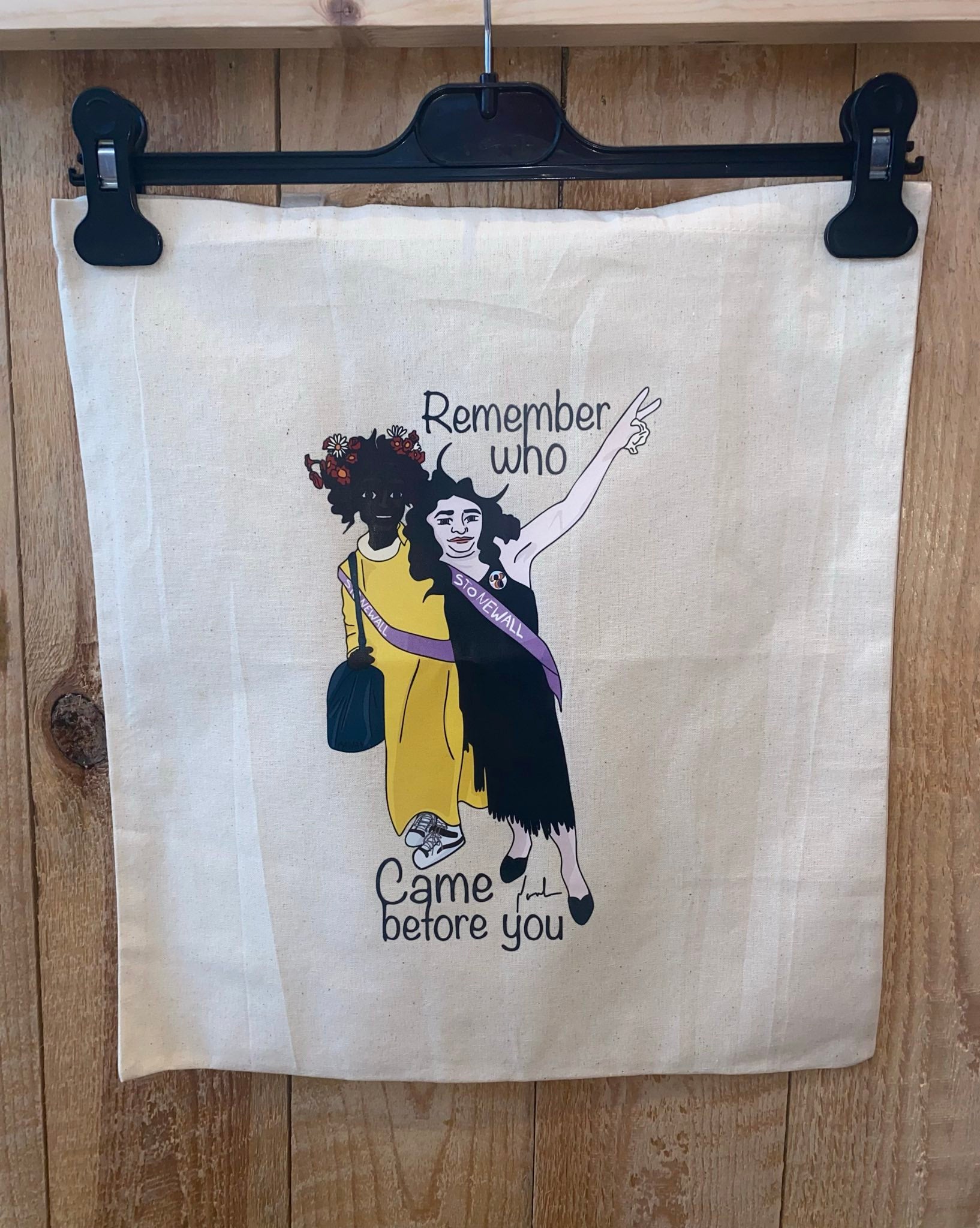 Tote bags