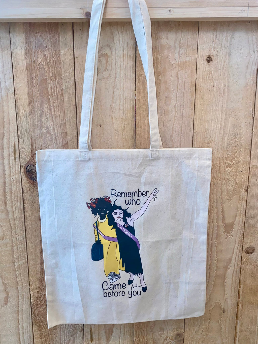 Tote bags
