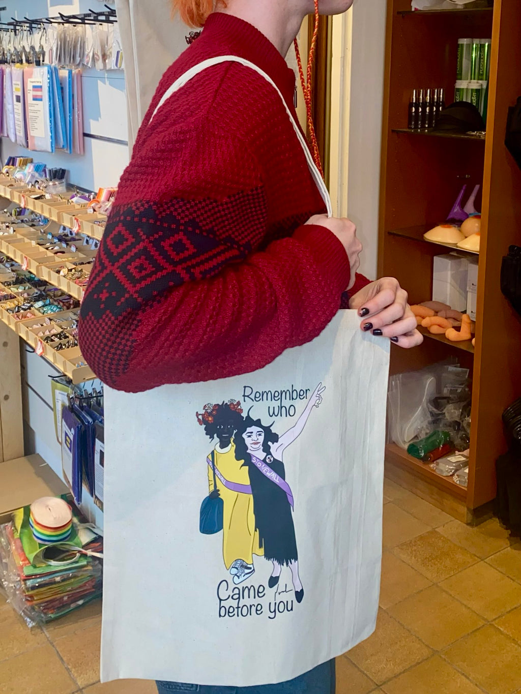 Tote bags