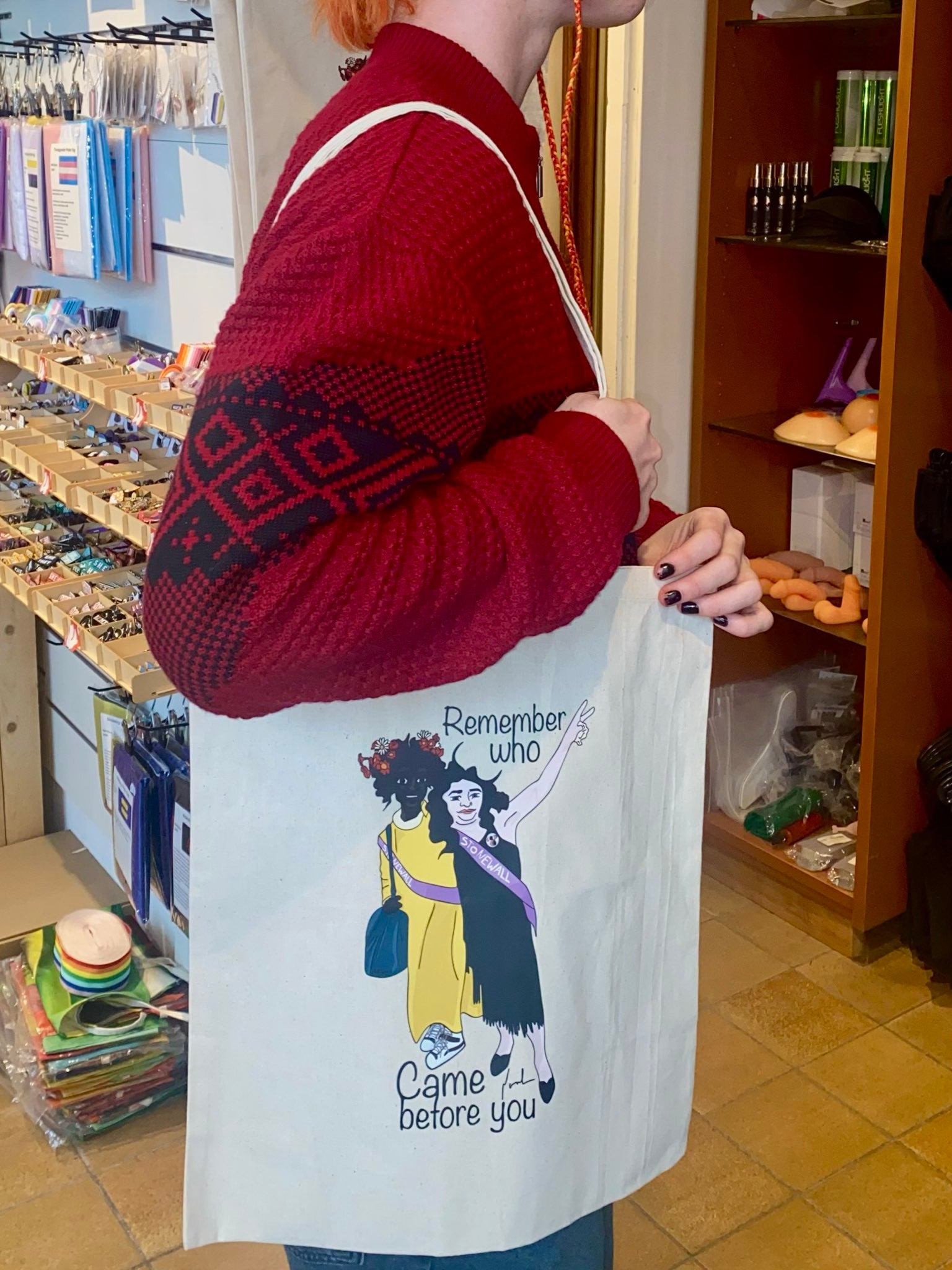 Tote bags