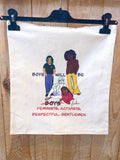 Tote bag, motif Clitsawonderfulworld 5
