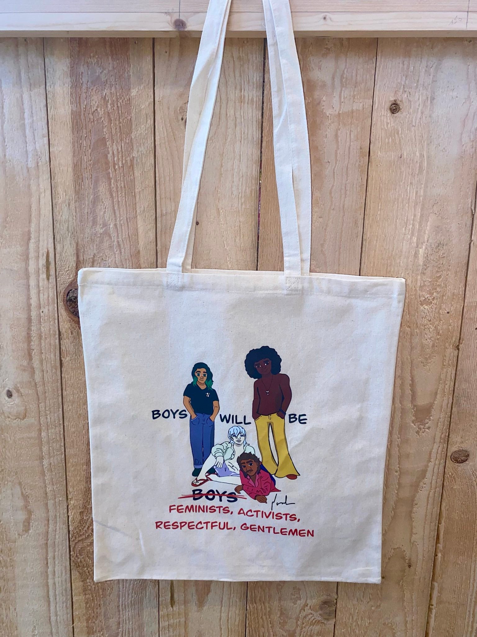 Tote bags