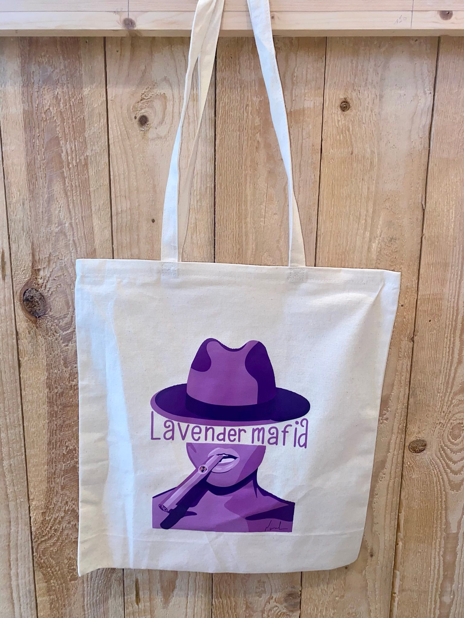 Tote bags