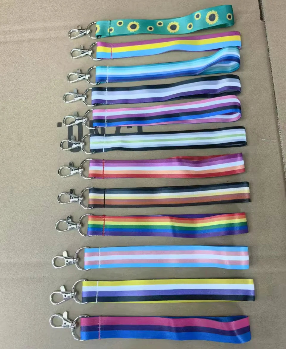 Wristbands - pride